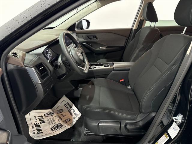 used 2023 Nissan Rogue car, priced at $21,500