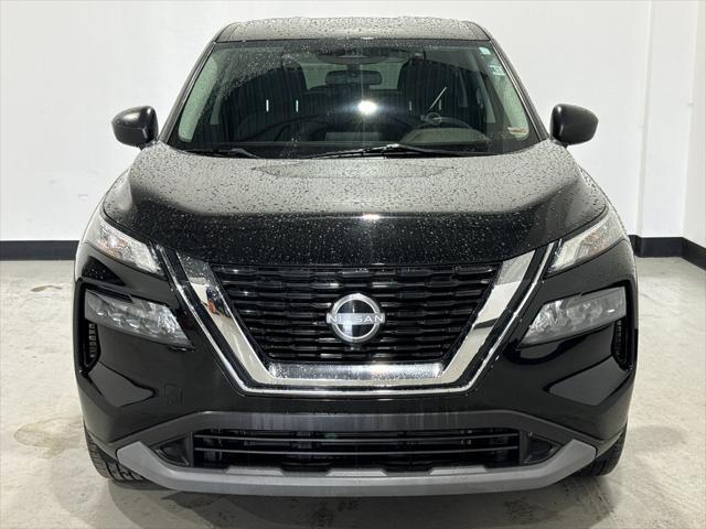 used 2023 Nissan Rogue car, priced at $21,500