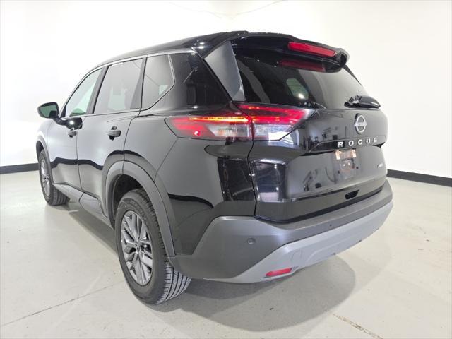 used 2023 Nissan Rogue car, priced at $21,980