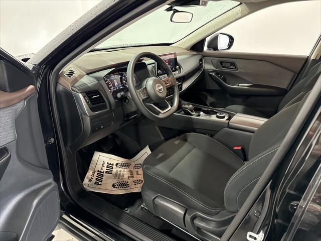 used 2023 Nissan Rogue car, priced at $21,500