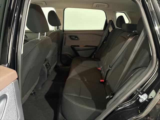 used 2023 Nissan Rogue car, priced at $21,500