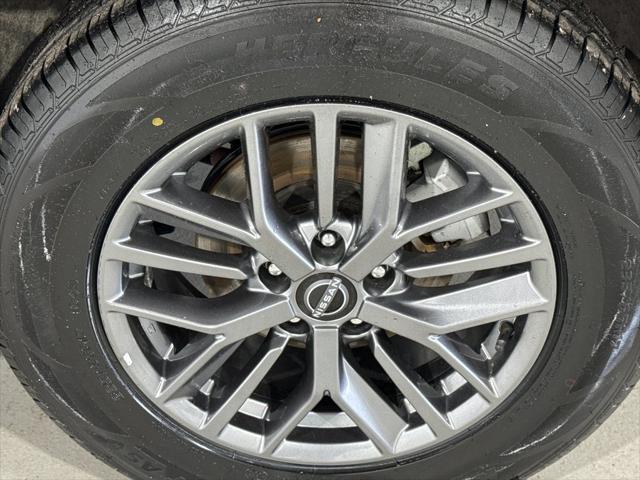 used 2023 Nissan Rogue car, priced at $21,500