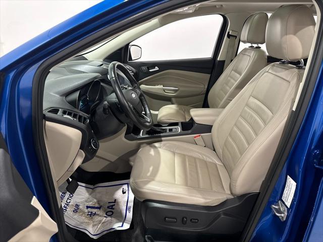 used 2017 Ford Escape car, priced at $10,450
