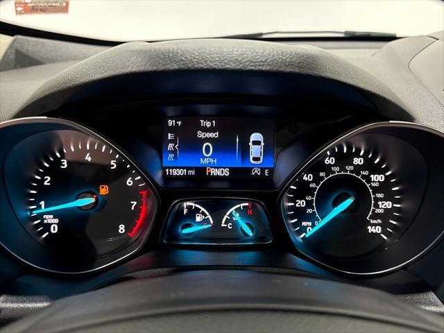 used 2017 Ford Escape car, priced at $10,450
