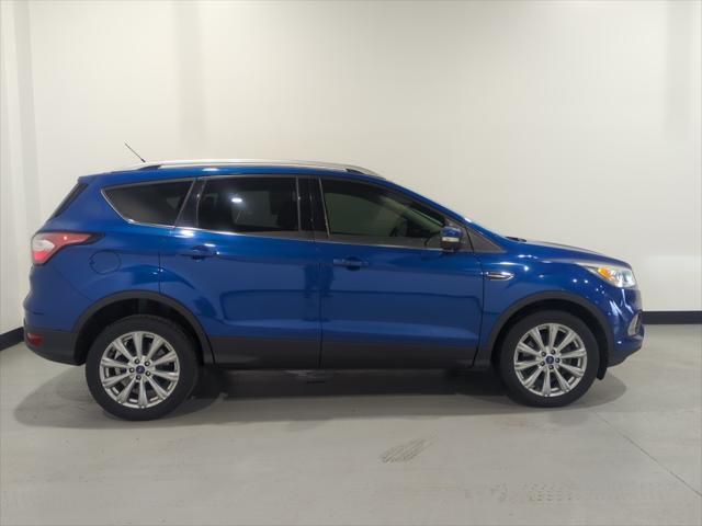used 2017 Ford Escape car, priced at $11,725