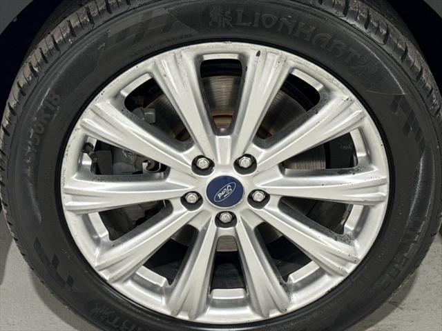 used 2017 Ford Escape car, priced at $10,450