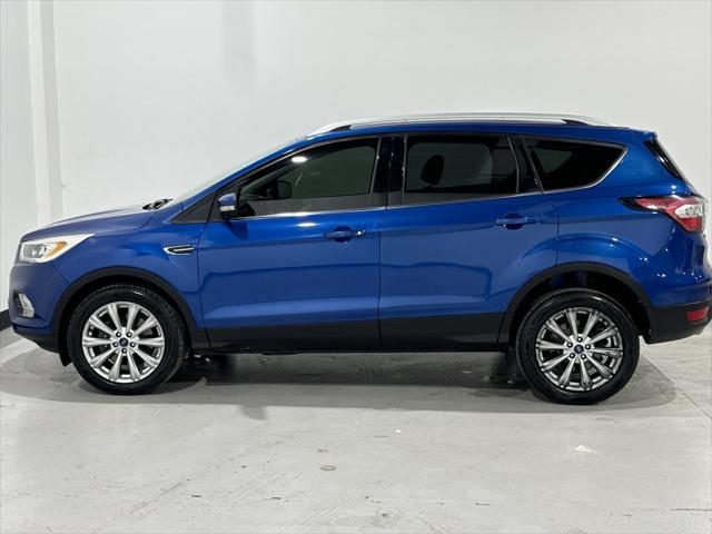 used 2017 Ford Escape car, priced at $10,450