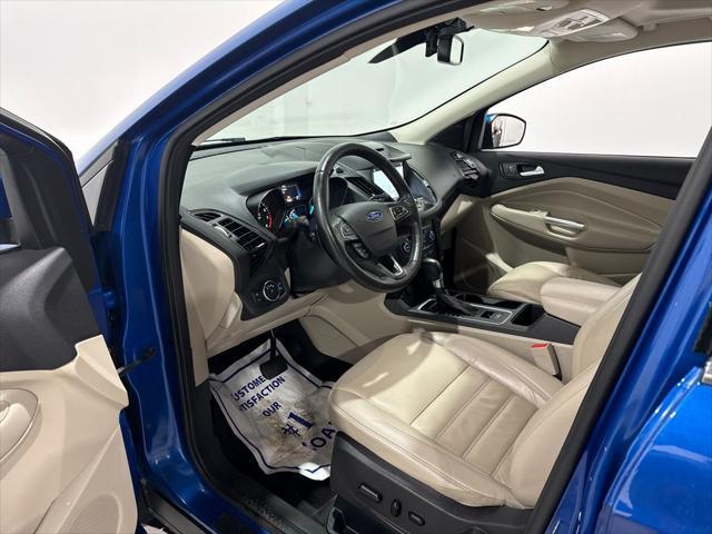 used 2017 Ford Escape car, priced at $10,450