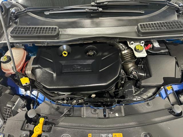 used 2017 Ford Escape car, priced at $10,450