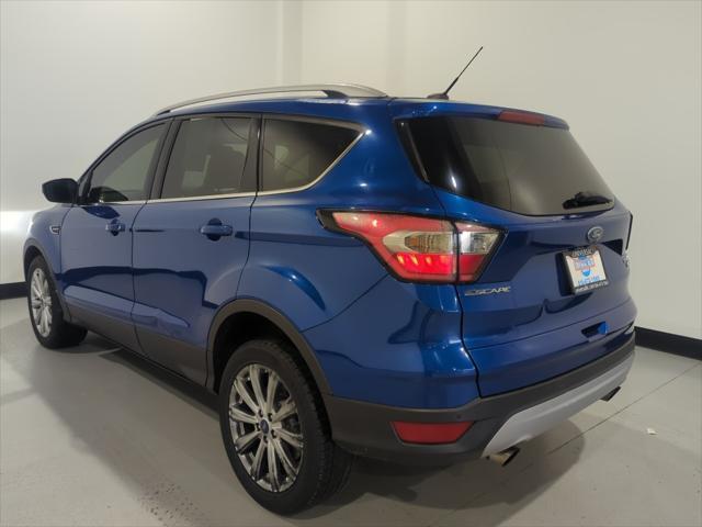 used 2017 Ford Escape car, priced at $11,725
