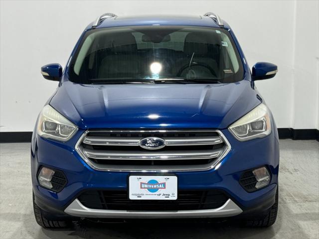 used 2017 Ford Escape car, priced at $10,450