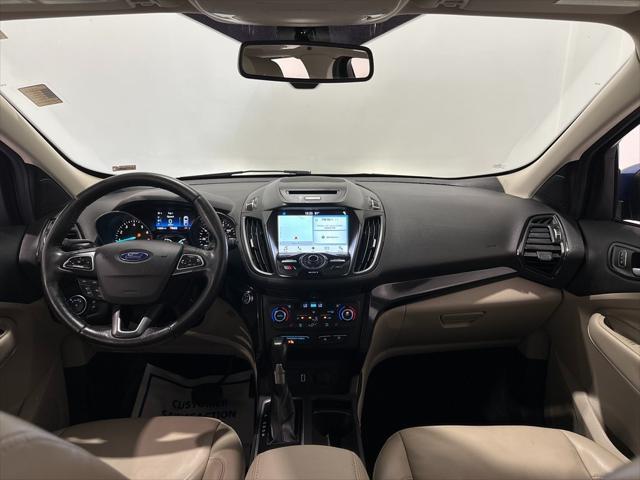 used 2017 Ford Escape car, priced at $10,450
