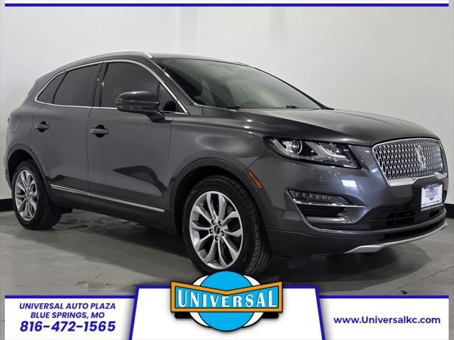 used 2019 Lincoln MKC car, priced at $16,550
