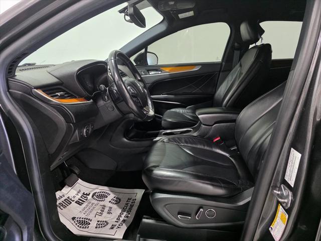 used 2019 Lincoln MKC car, priced at $16,550