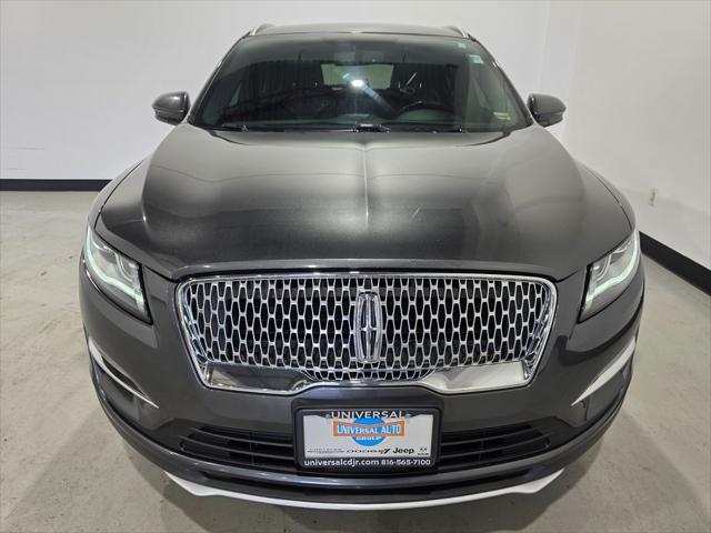 used 2019 Lincoln MKC car, priced at $16,550