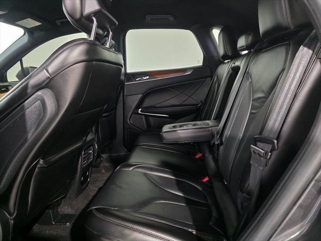 used 2019 Lincoln MKC car, priced at $16,550