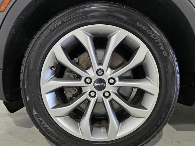 used 2019 Lincoln MKC car, priced at $16,550