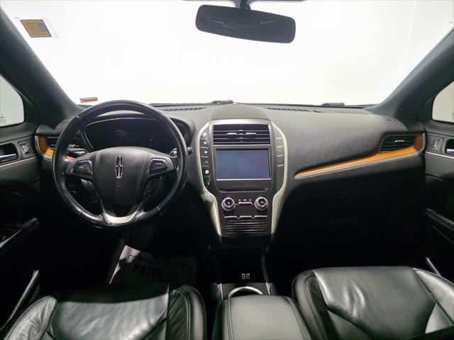 used 2019 Lincoln MKC car, priced at $16,550