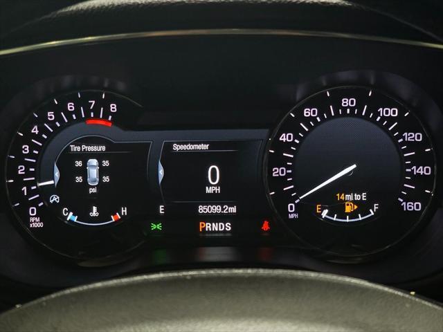 used 2019 Lincoln MKC car, priced at $16,550