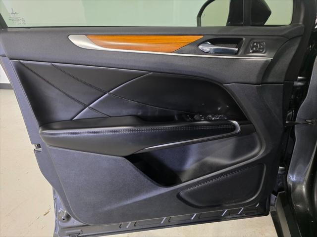 used 2019 Lincoln MKC car, priced at $16,550