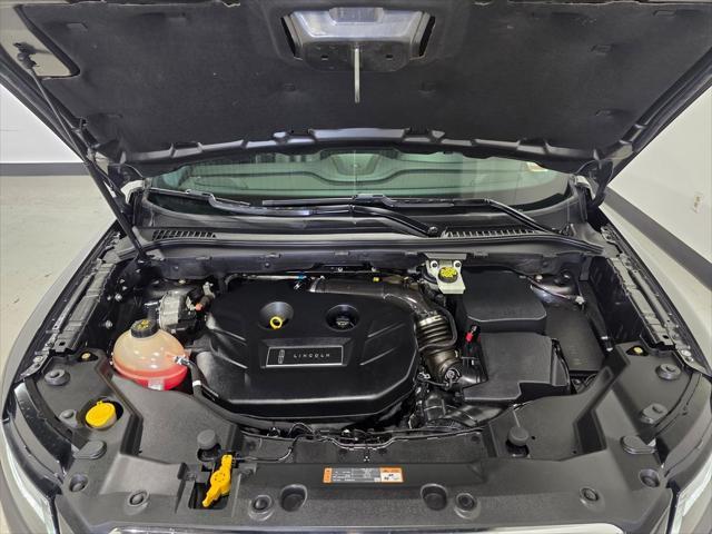 used 2019 Lincoln MKC car, priced at $16,550