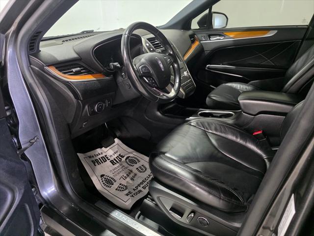 used 2019 Lincoln MKC car, priced at $16,550