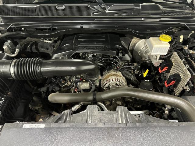 used 2019 Ram 1500 car, priced at $31,620