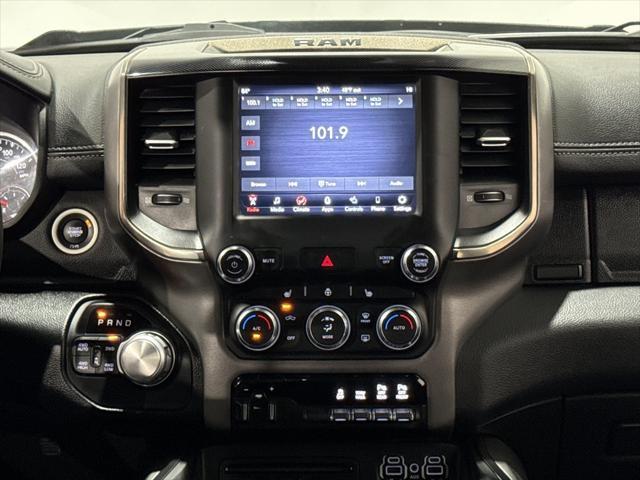 used 2019 Ram 1500 car, priced at $31,620