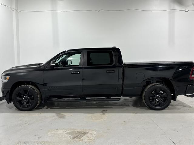 used 2019 Ram 1500 car, priced at $31,620