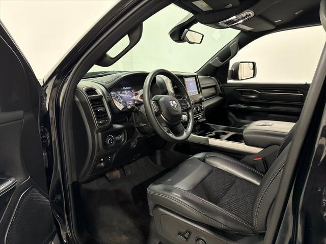 used 2019 Ram 1500 car, priced at $31,620