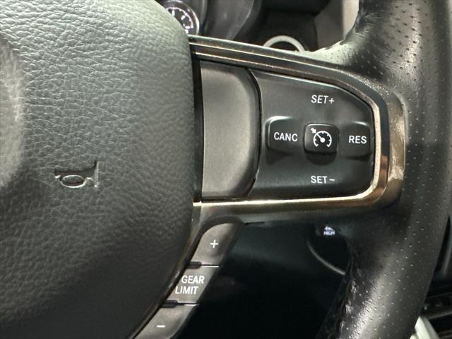 used 2019 Ram 1500 car, priced at $31,620