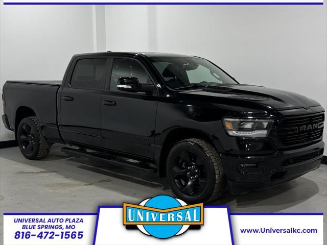 used 2019 Ram 1500 car, priced at $31,620