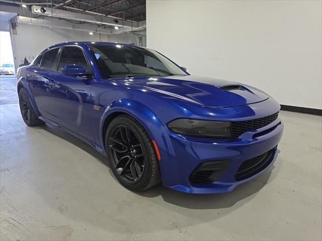 used 2021 Dodge Charger car, priced at $44,726