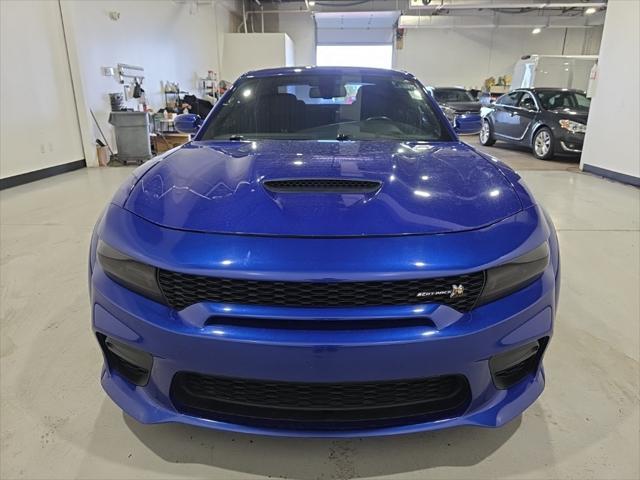 used 2021 Dodge Charger car, priced at $44,726