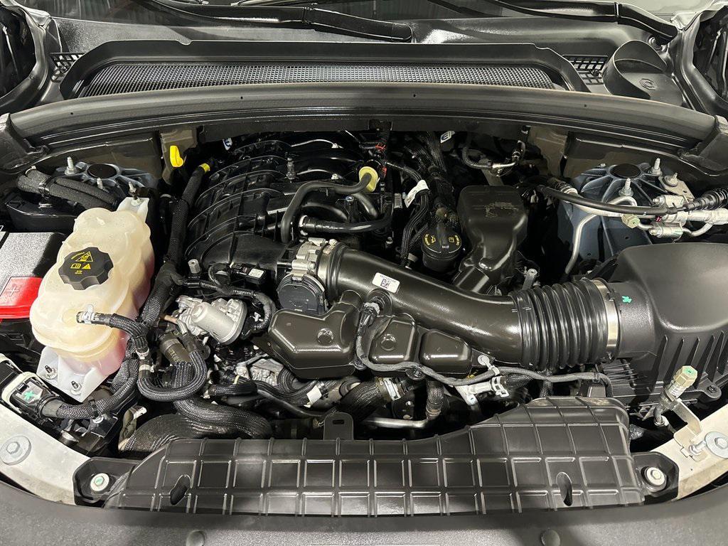 used 2023 Jeep Grand Cherokee L car, priced at $27,730