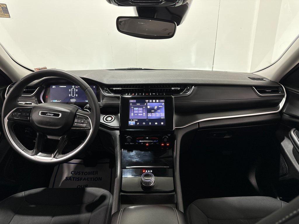 used 2023 Jeep Grand Cherokee L car, priced at $27,730