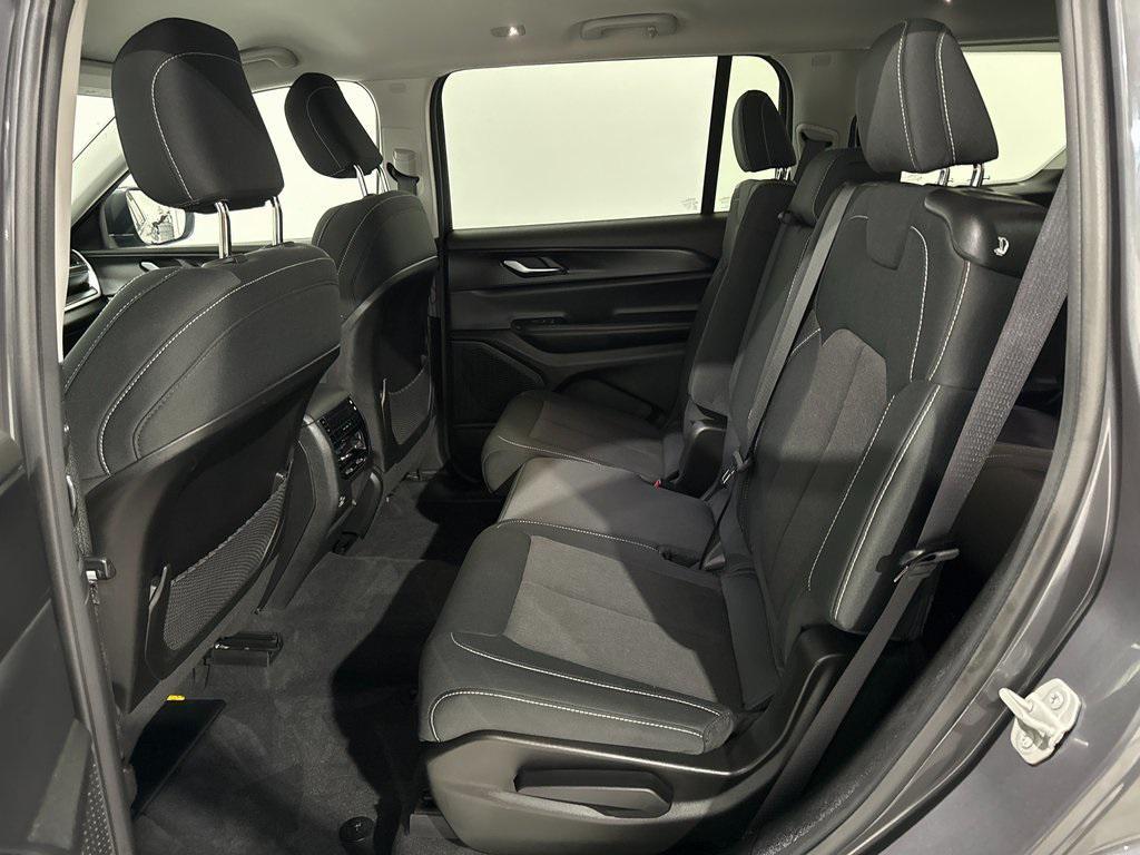 used 2023 Jeep Grand Cherokee L car, priced at $27,730