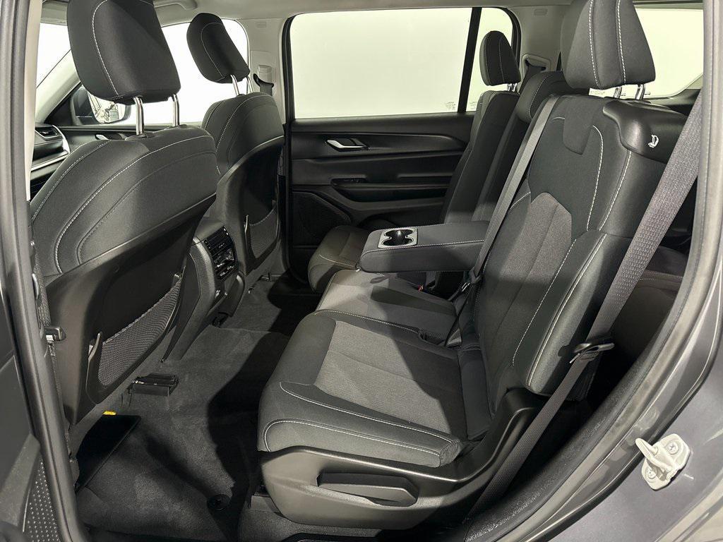 used 2023 Jeep Grand Cherokee L car, priced at $27,730