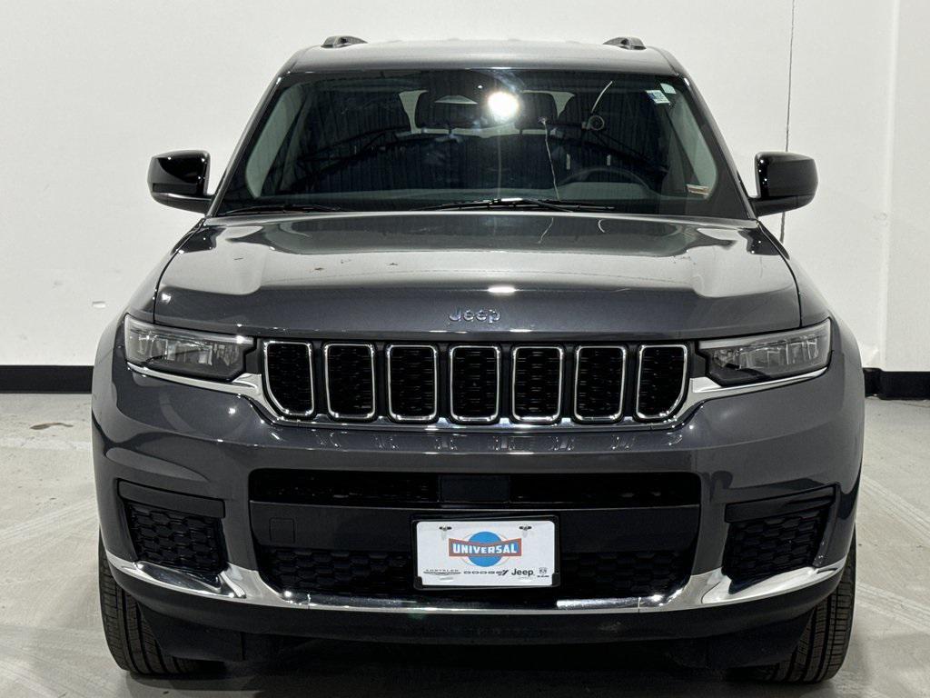 used 2023 Jeep Grand Cherokee L car, priced at $27,730