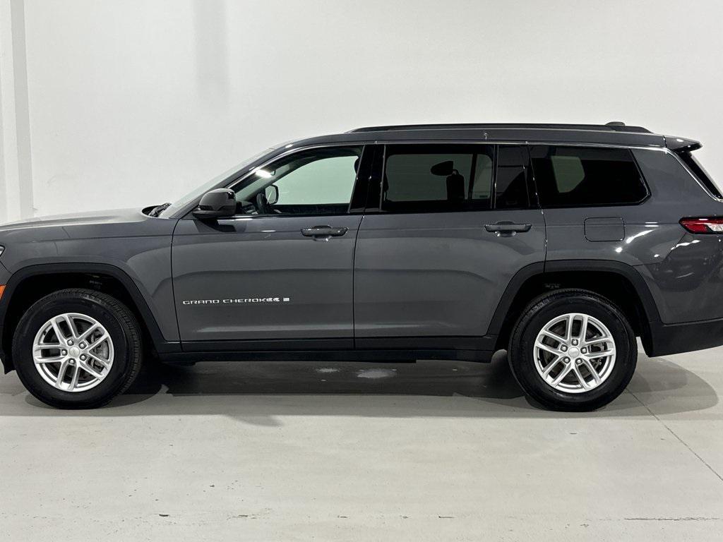 used 2023 Jeep Grand Cherokee L car, priced at $27,730