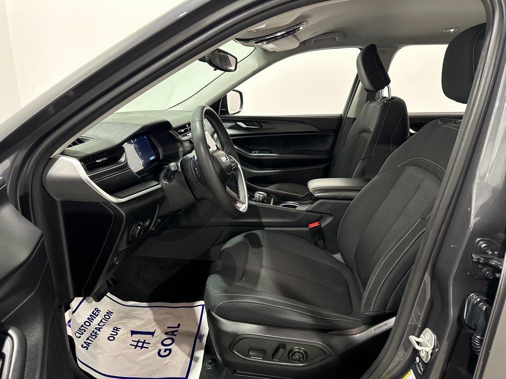 used 2023 Jeep Grand Cherokee L car, priced at $27,730