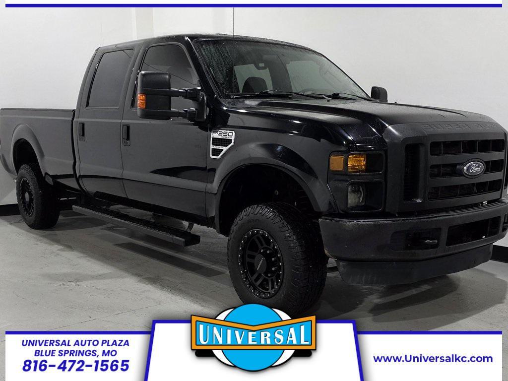 used 2008 Ford F-350 car, priced at $10,950