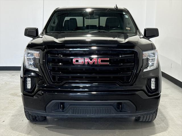 used 2022 GMC Sierra 1500 car, priced at $39,957