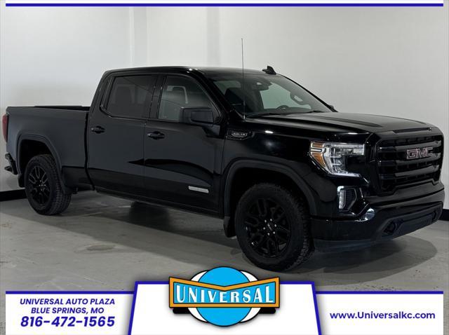 used 2022 GMC Sierra 1500 car, priced at $39,957