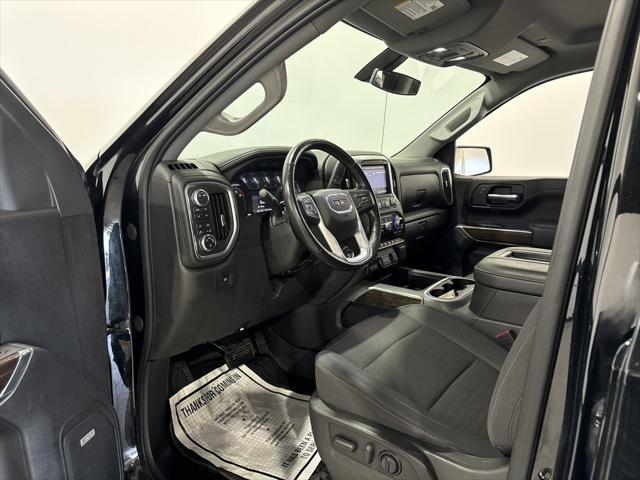 used 2022 GMC Sierra 1500 car, priced at $39,957