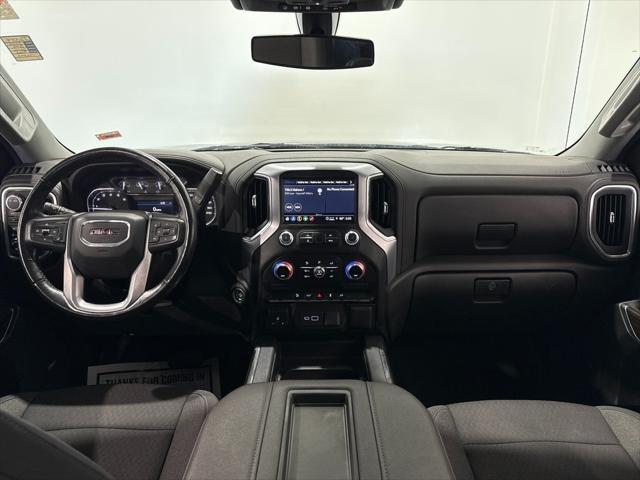 used 2022 GMC Sierra 1500 car, priced at $39,957