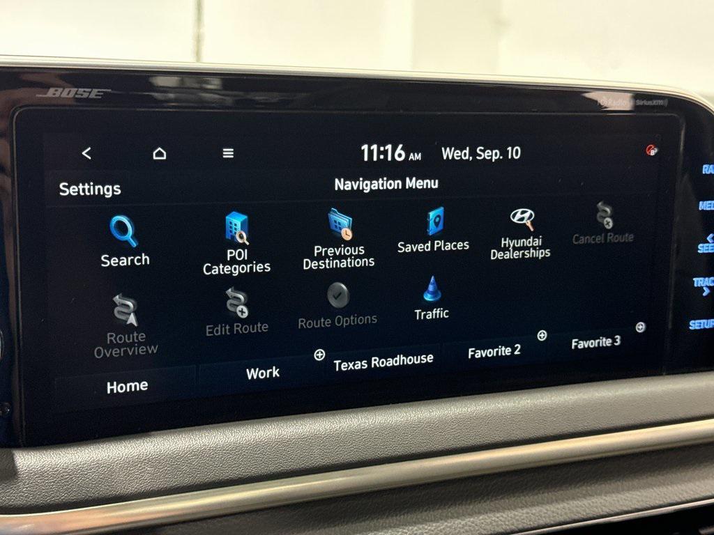 used 2023 Hyundai Sonata car, priced at $23,350