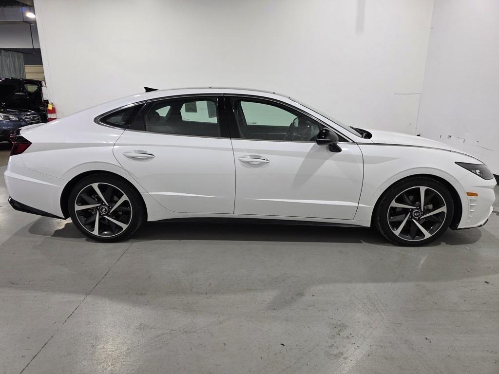 used 2023 Hyundai Sonata car, priced at $23,954
