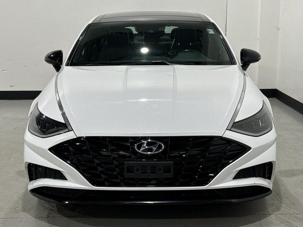 used 2023 Hyundai Sonata car, priced at $23,350