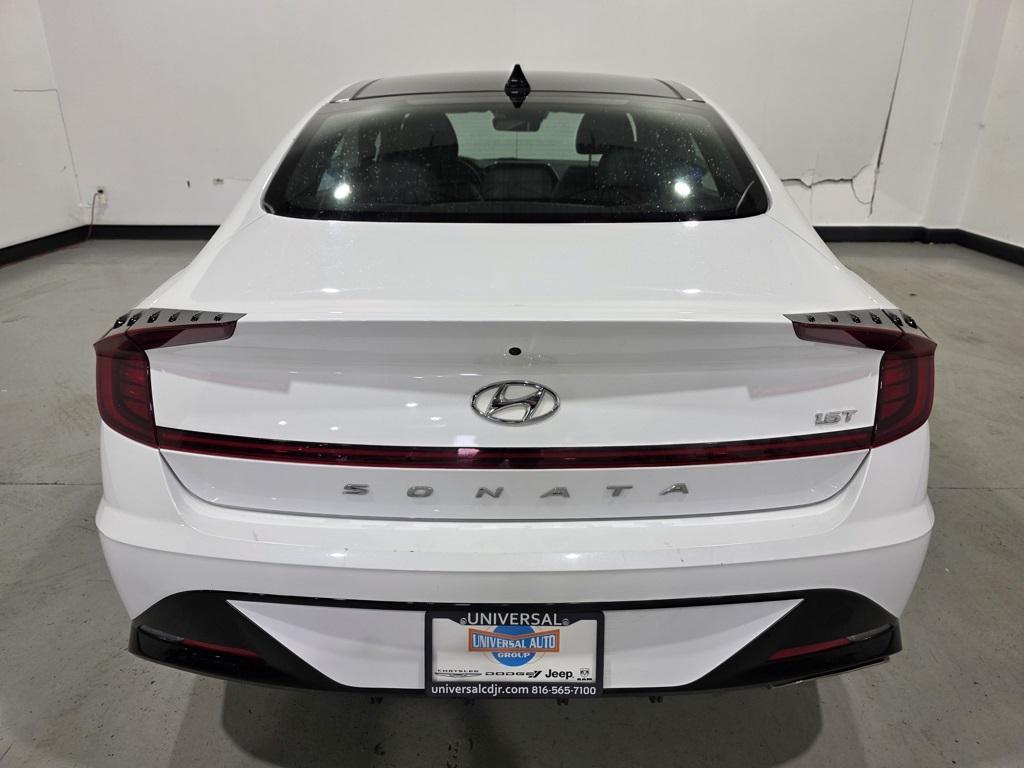 used 2023 Hyundai Sonata car, priced at $23,954